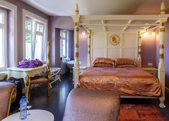 Hôtel: B&B Saint-Georges -Located In The City Centre Of Bruges-