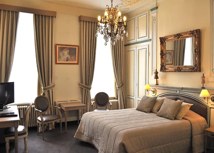Hôtel avec tennis: Hotel Jan Brito