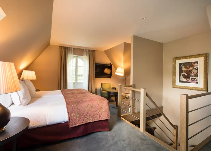 Dukes' Palace Brugge - By Dukes' Hotel Collection