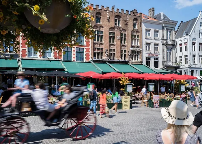 Hotel pres du College: Guest House La Civière d'or