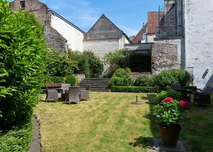 Hôtel accueillant les animaux: Martin's Relais