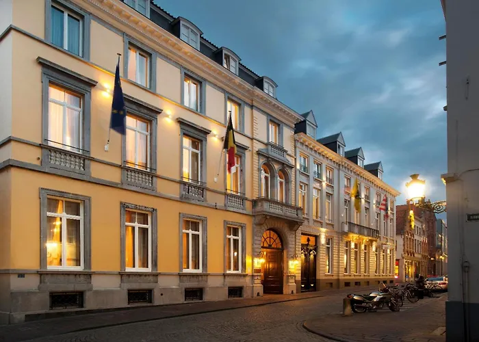 Dukes' Arches Brugge - By Dukes' Hotel Collection (Adults Only)