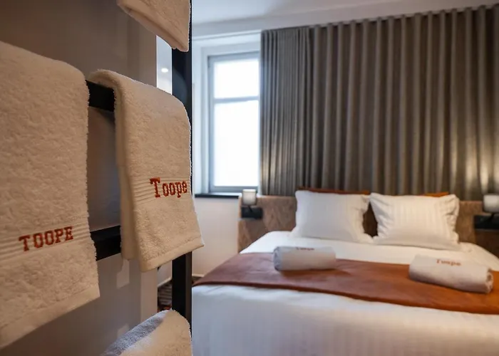 Toope Guesthouse