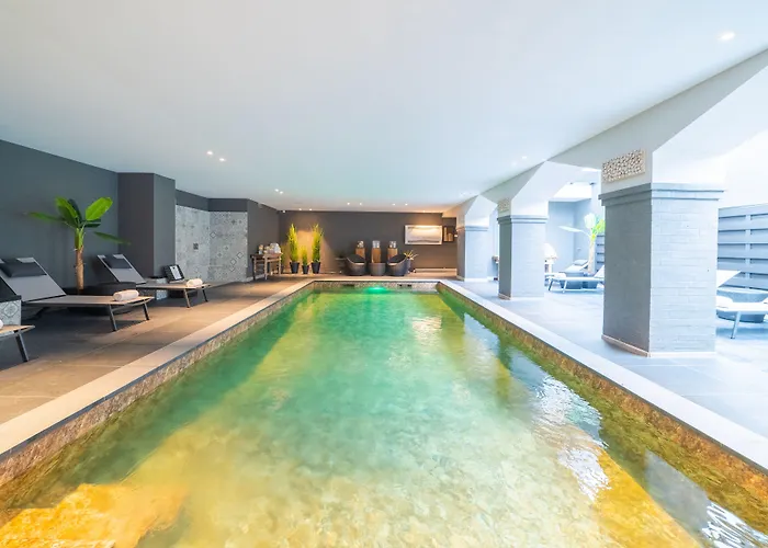 Hôtel accueillant les animaux: Grand Hotel Normandy By Cw Hotel Collection