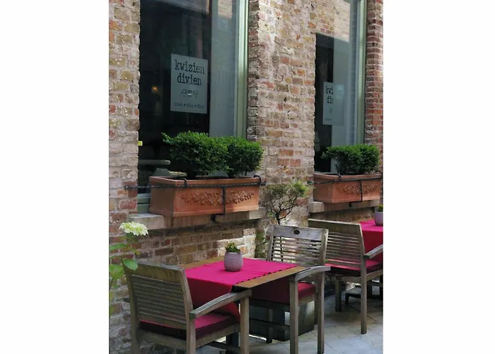 Romantisch hotel: Hotel Koffieboontje