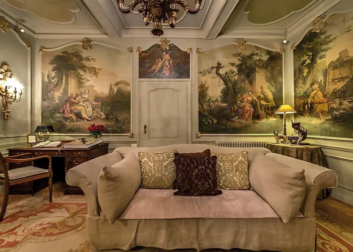 Hotel: B&B Maison Le Dragon