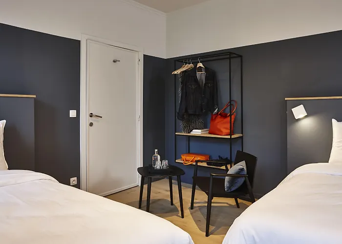 Hôtel accueillant les animaux: Hotel Monsieur Ernest