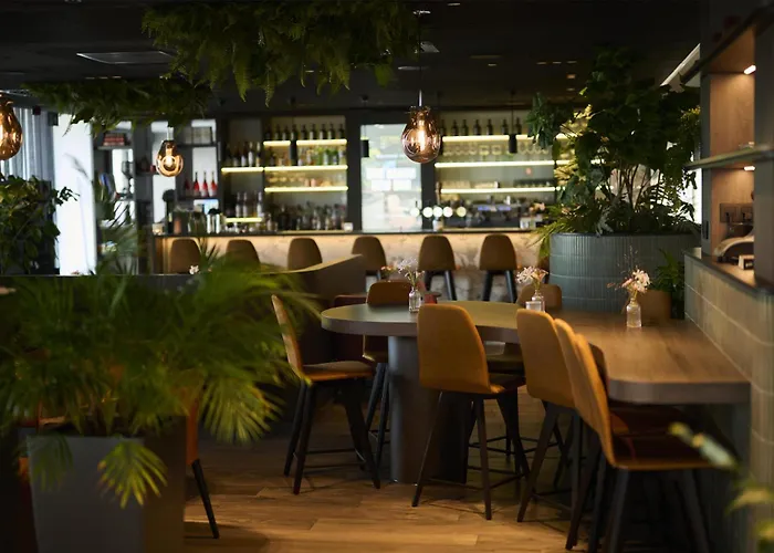 Radisson Blu Hotel, Bruges